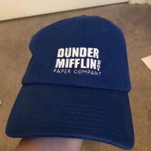 The Office, Dunder Mifflin Baseball Cap